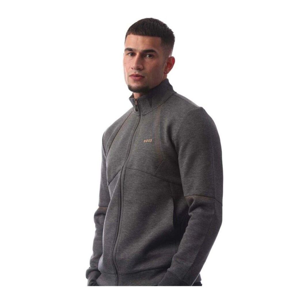 Boss Mens Regular Sweatshirt / Medium Grey